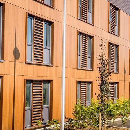 Uhi Inverness - Campus Accommodation Εξωτερικό φωτογραφία
