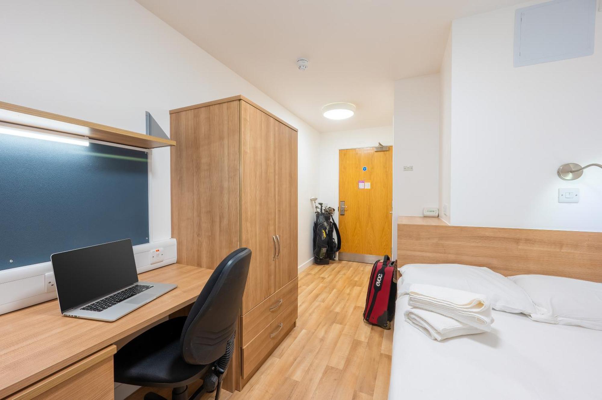 Uhi Inverness - Campus Accommodation Εξωτερικό φωτογραφία