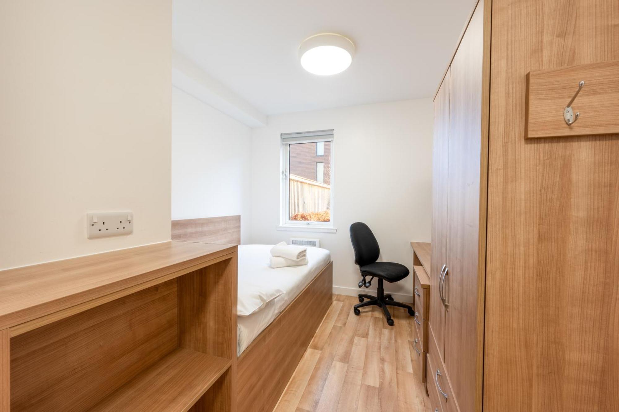Uhi Inverness - Campus Accommodation Εξωτερικό φωτογραφία
