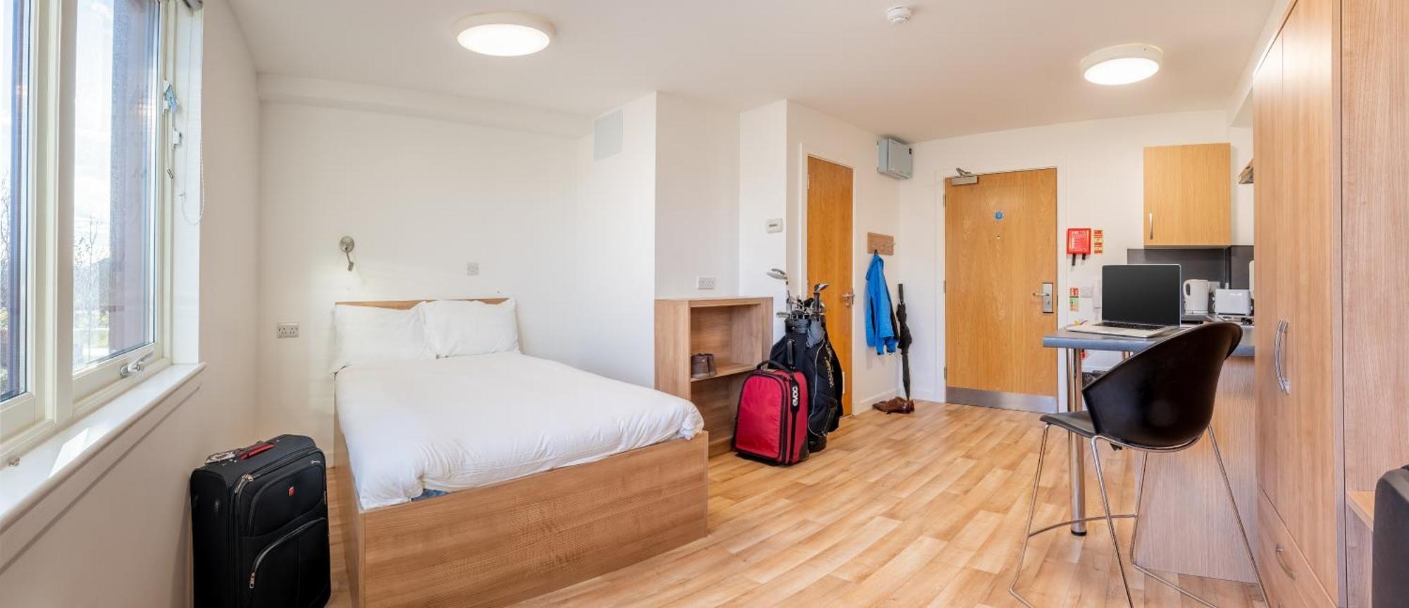 Uhi Inverness - Campus Accommodation Εξωτερικό φωτογραφία
